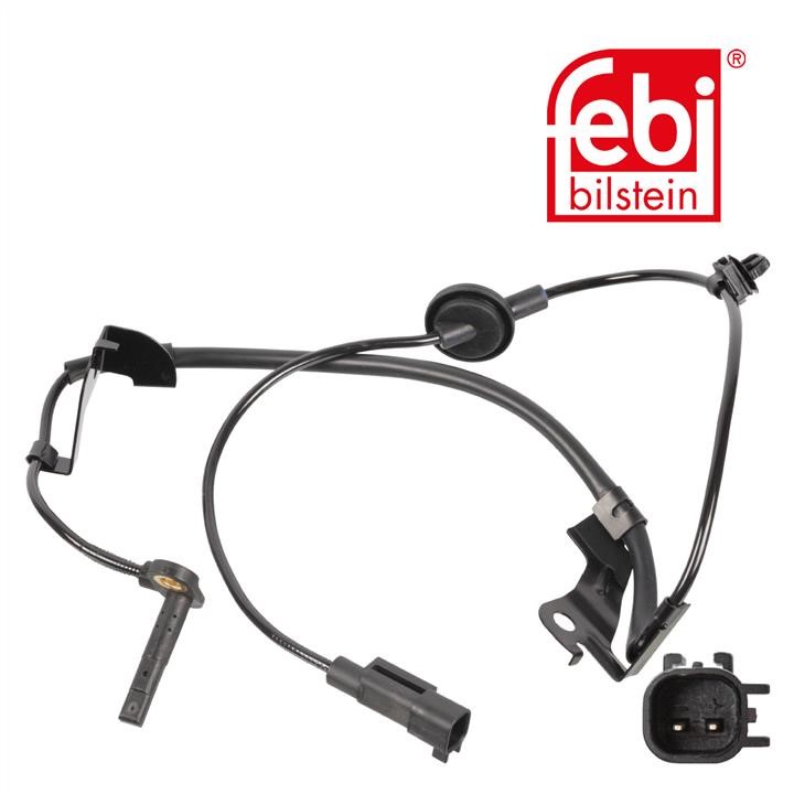 Sensor, wheel speed febi 172157