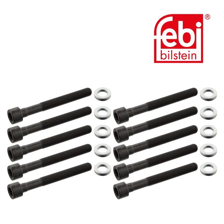 Cylinder Head Bolts Kit febi 12653