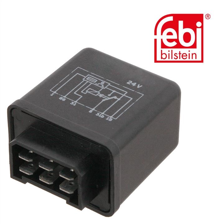 Wipers relay febi 09891