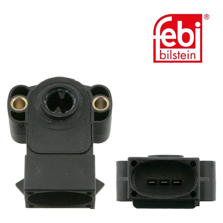 Throttle position sensor febi 27501