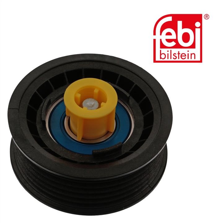 Drive belt tensioner pulley febi 24409