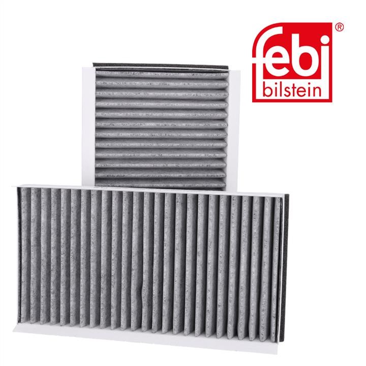 Activated Carbon Cabin Filter febi 22070
