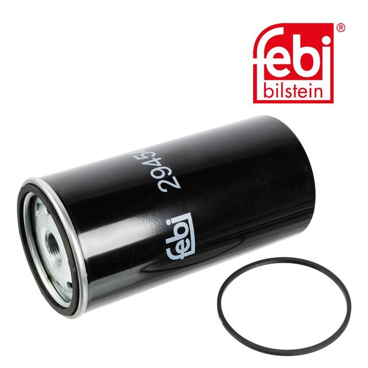 Fuel filter febi 29454