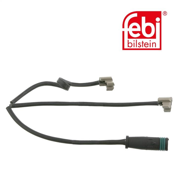 Brake pad wear sensor febi 24498