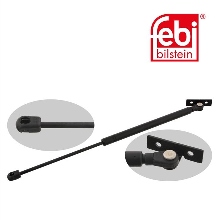 Hood shock absorber febi 27627