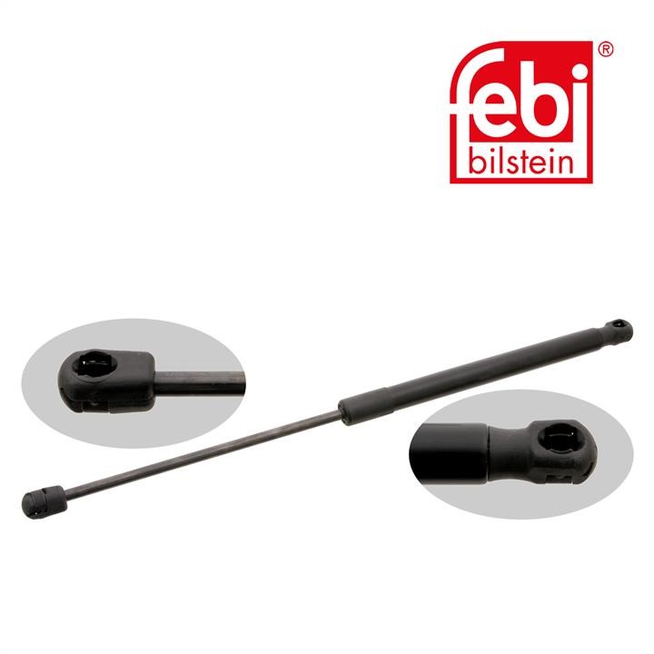 Tailgate strut febi 27629