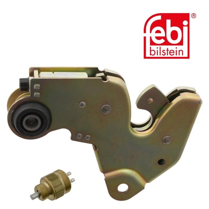Door lock febi 29480