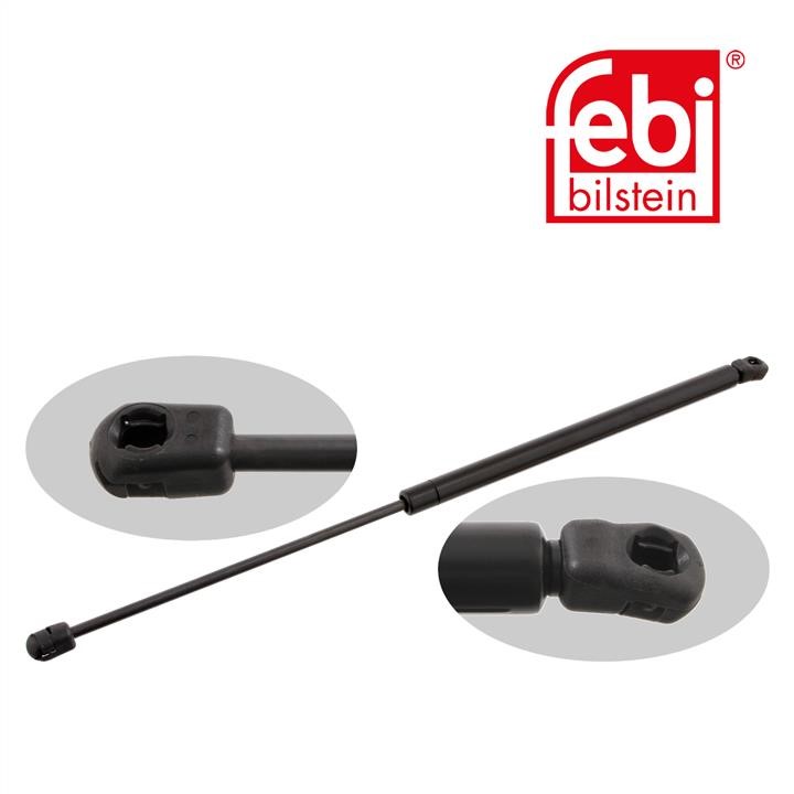 Tailgate strut febi 27653