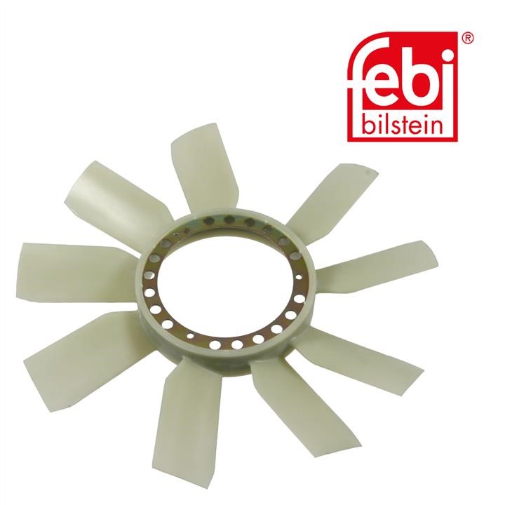 Fan impeller febi 22781