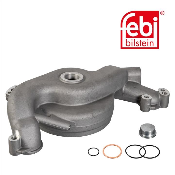 Water pump febi 30102