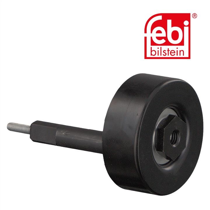 Drive belt tensioner pulley febi 30114