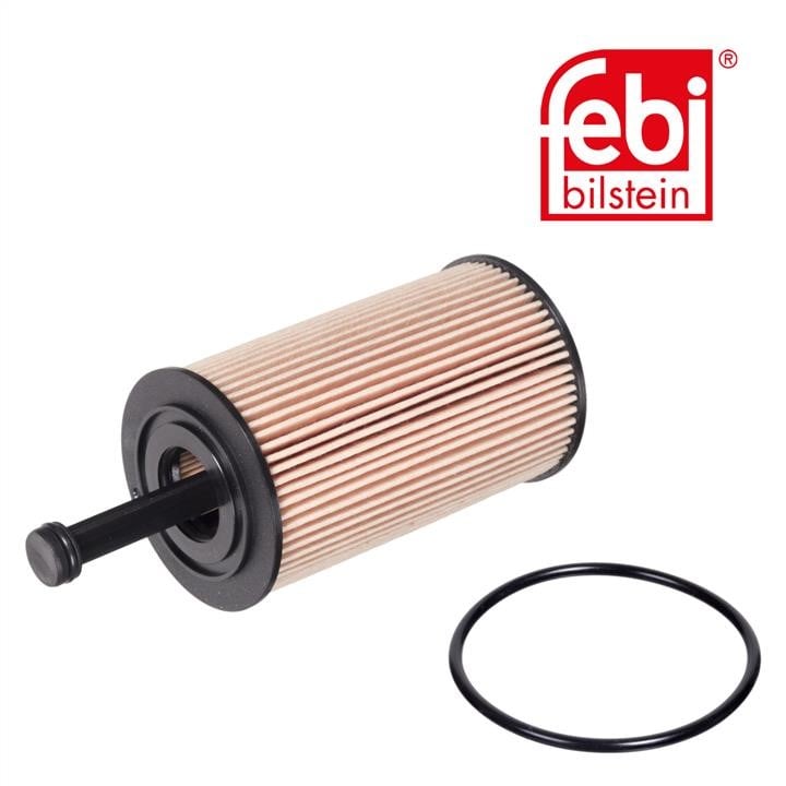 febi Oil Filter – price 16 PLN