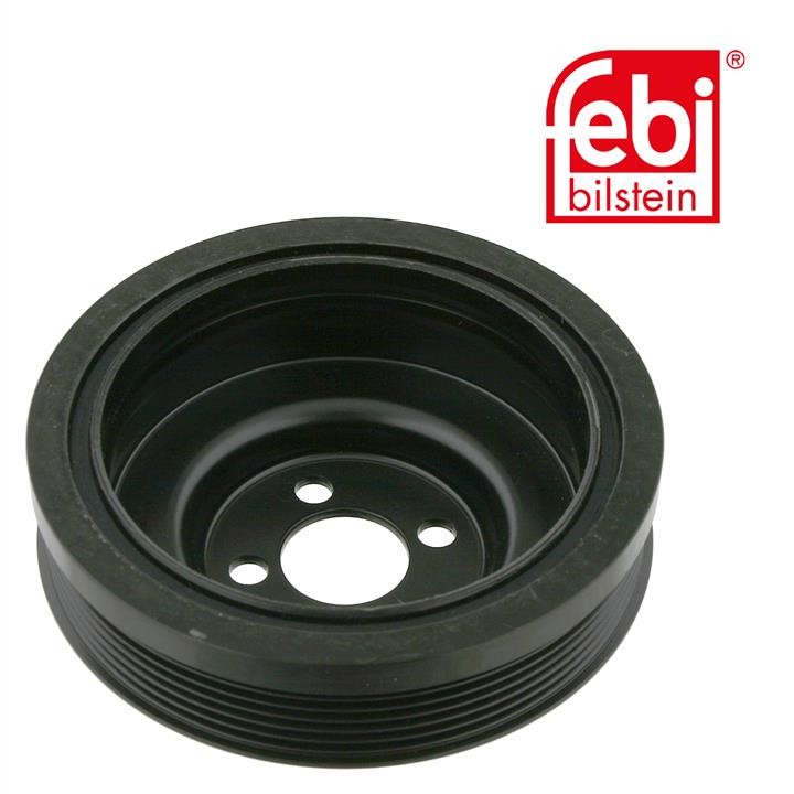 Pulley crankshaft febi 26874