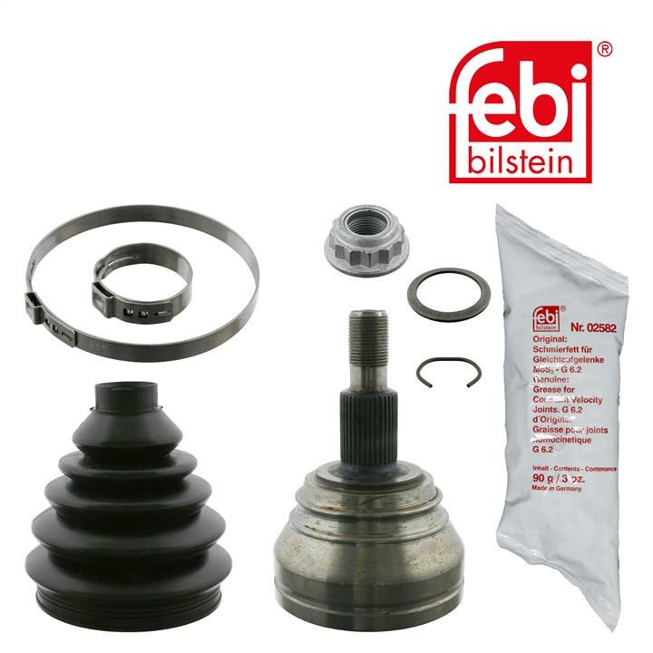 CV joint febi 33234