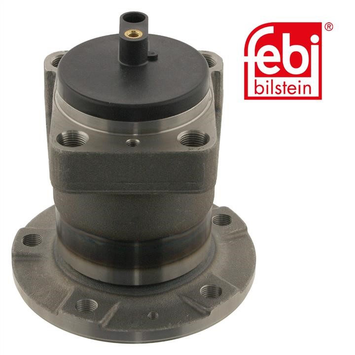 Rear wheel hub febi 30886