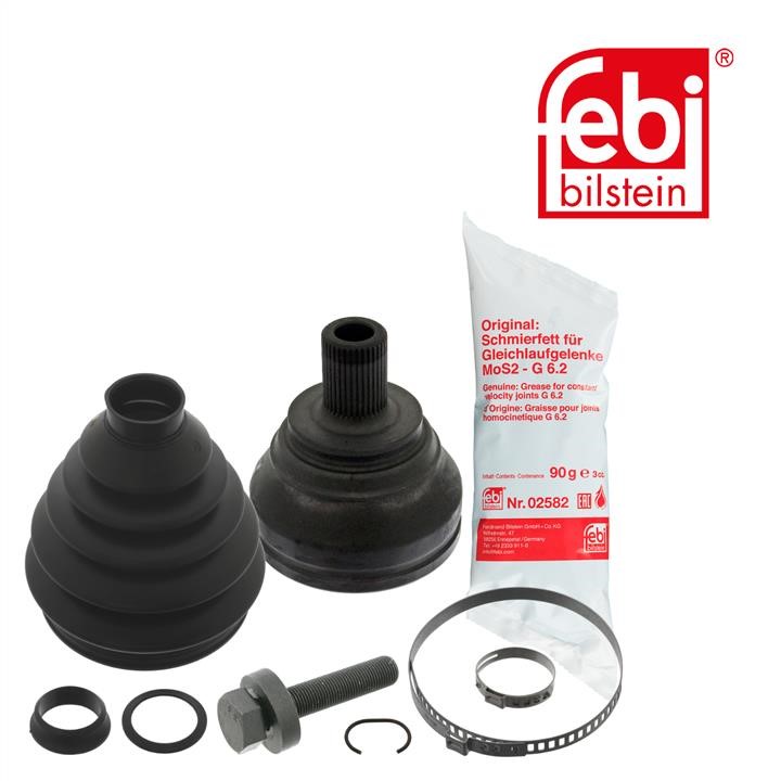 CV joint febi 33258