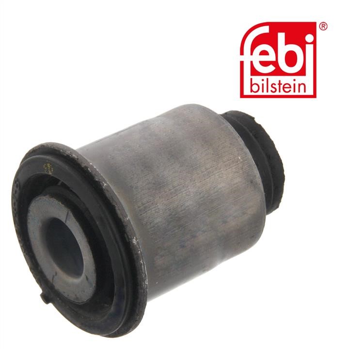 Front lower control arm front bushing febi 36121