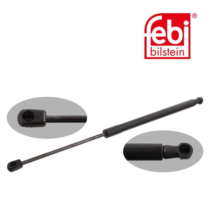 Tailgate strut febi 31654