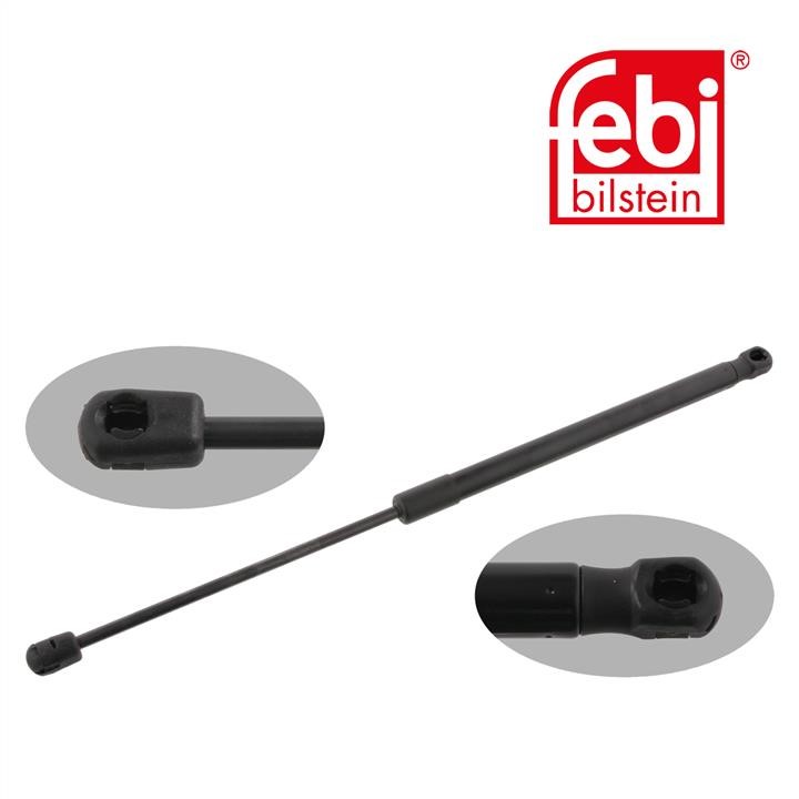 Tailgate strut febi 31657