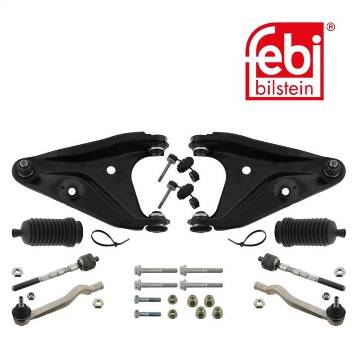 Control arm kit febi 34333
