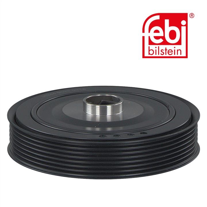 Pulley crankshaft febi 36244