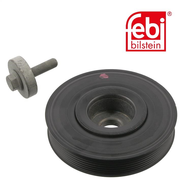 Pulley crankshaft febi 36247