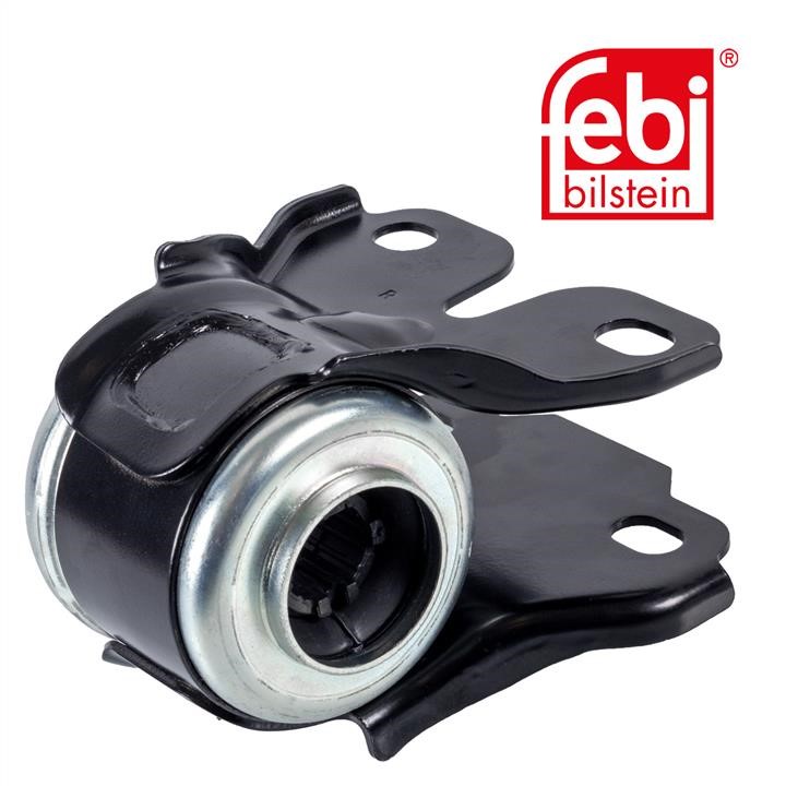 Silent block, front lower arm, rear right febi 36964