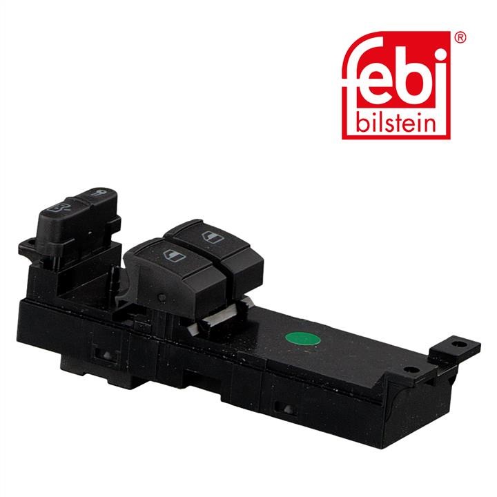 Window regulator button block febi 38640