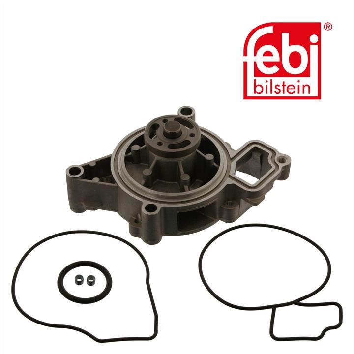 Water pump febi 40997