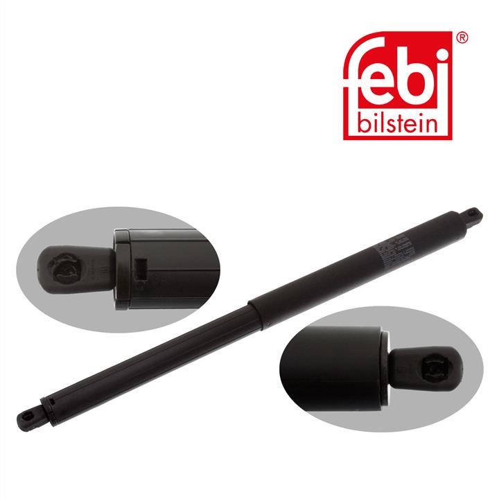 Tailgate strut febi 39263