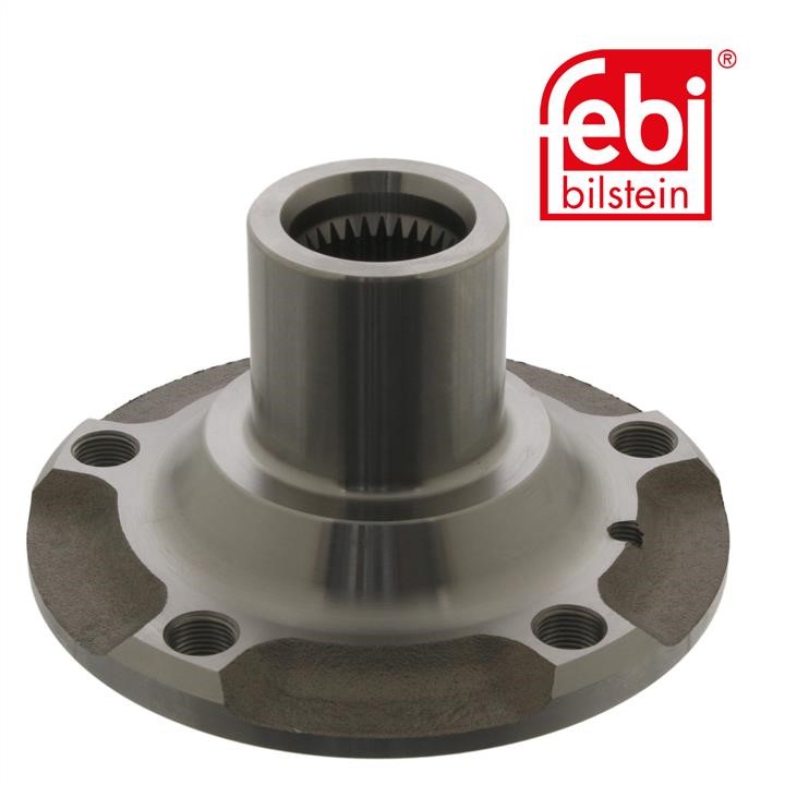Rear wheel hub febi 39279