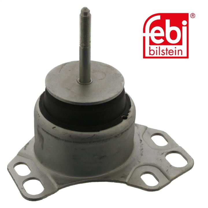 Gearbox mount febi 39281