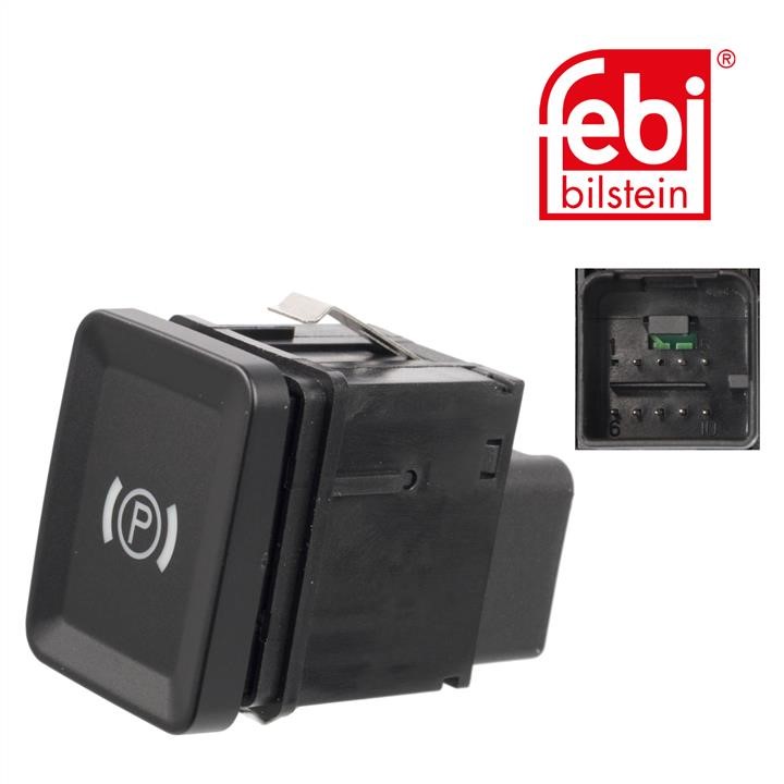 Reverse light switch febi 37606