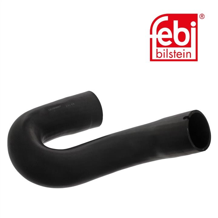 Coolant hose febi 39323