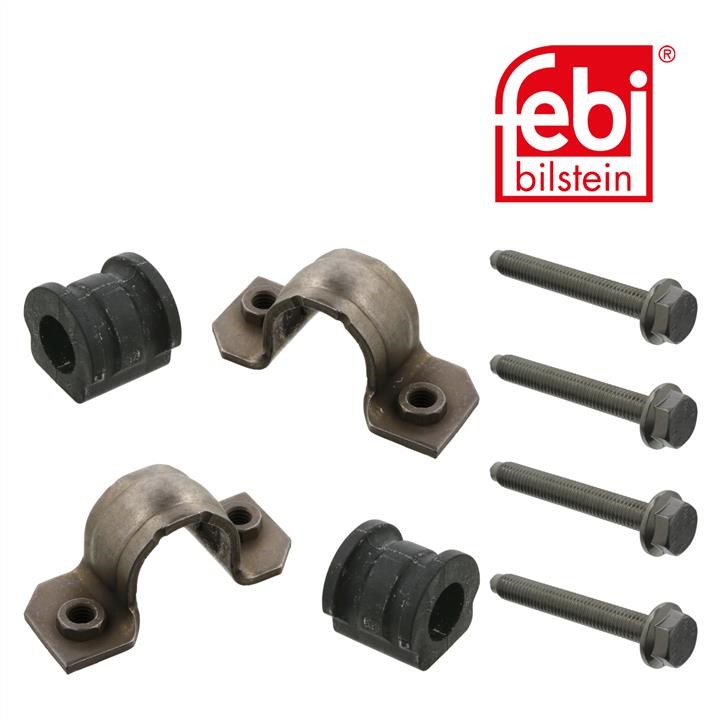 Front stabilizer mounting kit febi 37658