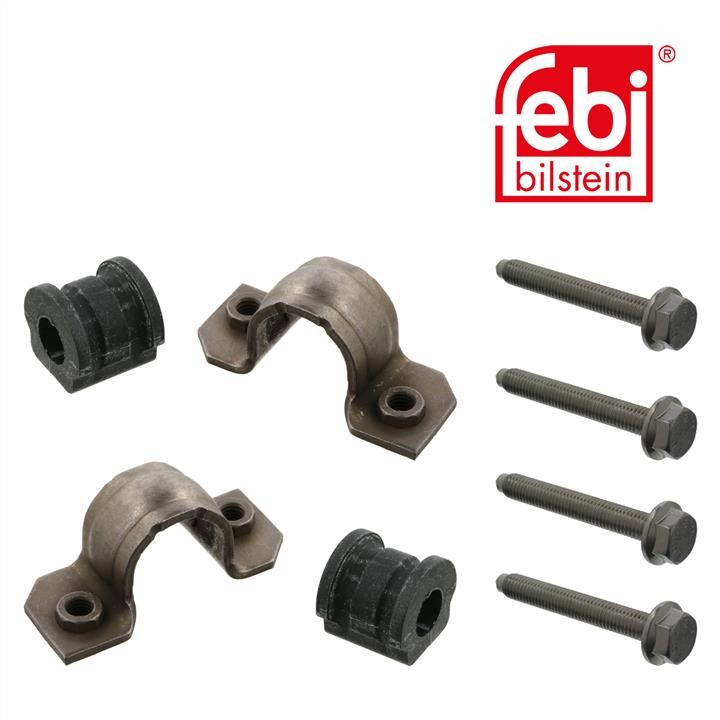 Front stabilizer mounting kit febi 37659