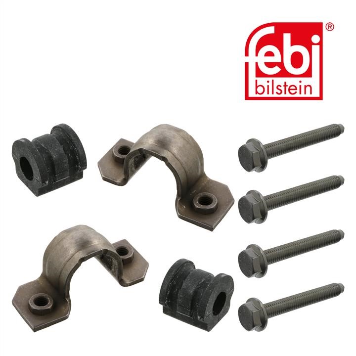 Front stabilizer mounting kit febi 37660