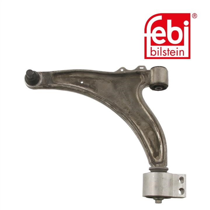 Front left lower control arm febi 39351