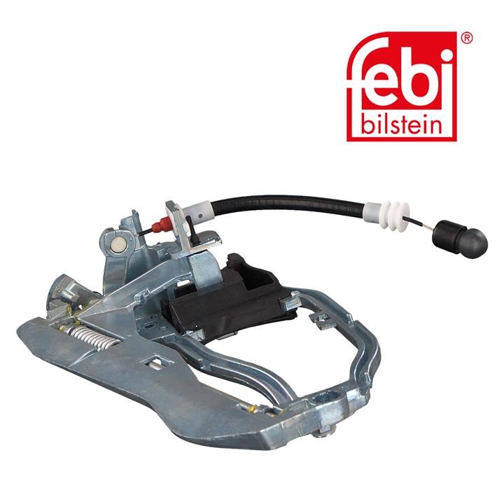 Door handle housing febi 37682
