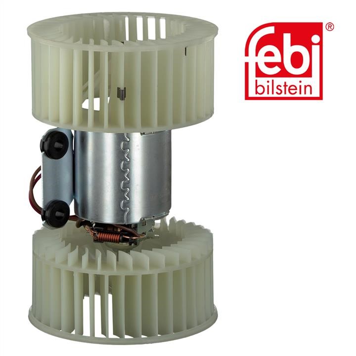 Fan assy - heater motor febi 38481