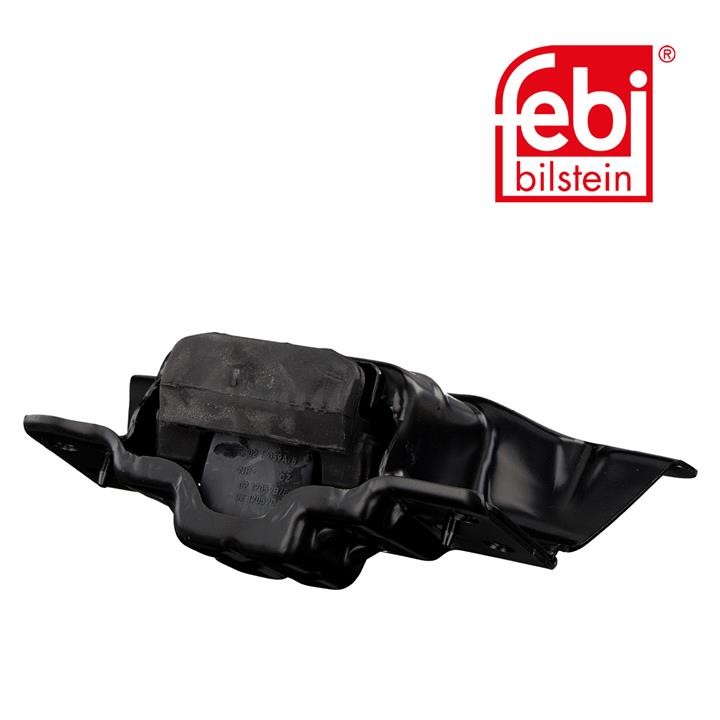 Gearbox mount febi 38522