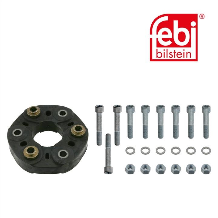 Coupling of a cardan shaft febi 40115