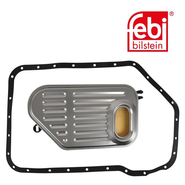 Automatic transmission filter febi 43664