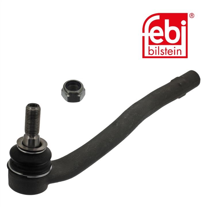 Left tie rod end febi 43696