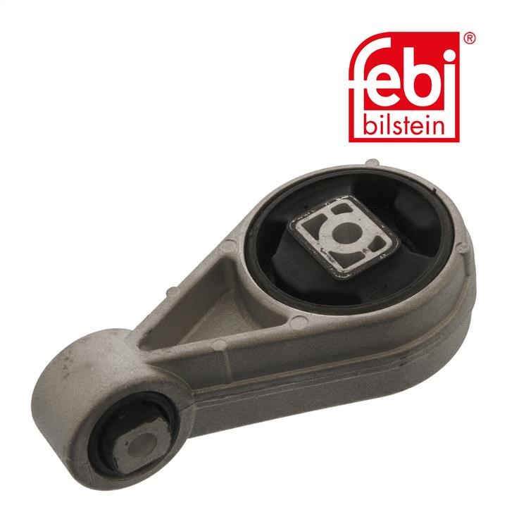 Gearbox mount rear febi 43721