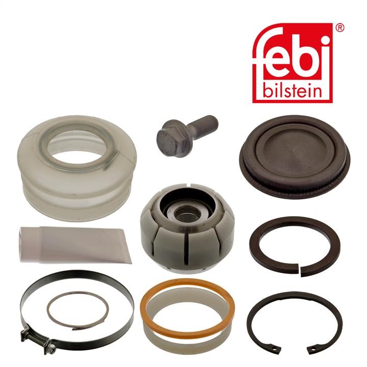 Control arm bushing febi 43725