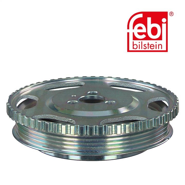 Pulley crankshaft febi 44411