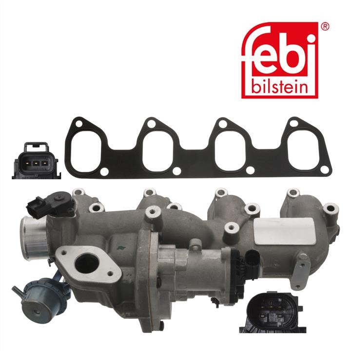 EGR Valve febi 45422