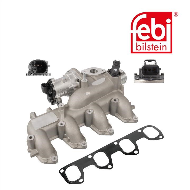 EGR Valve febi 45423