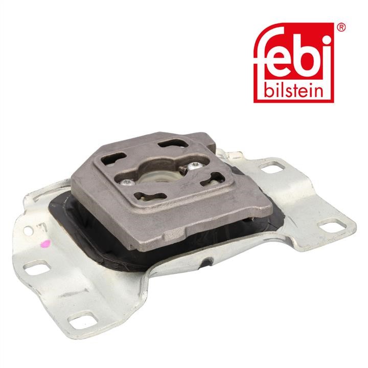 Gearbox mount left febi 44496